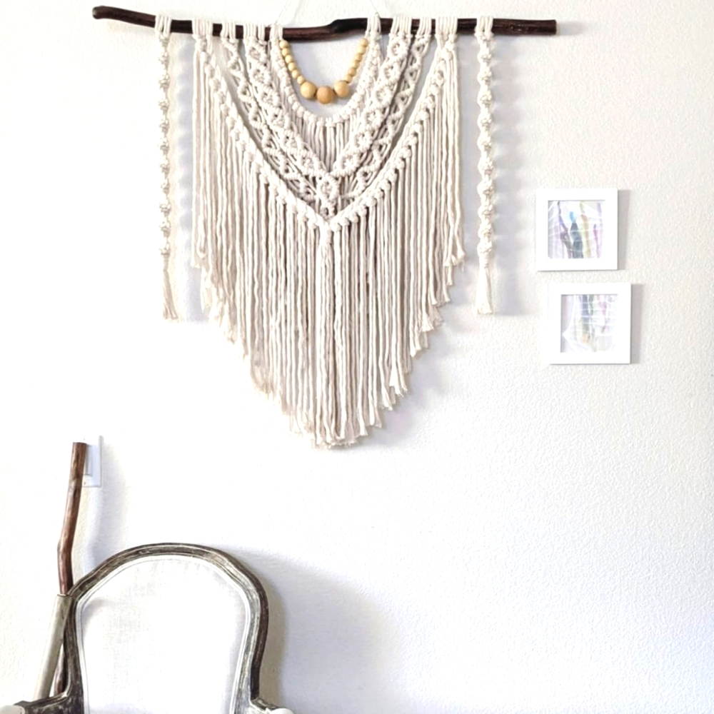 Home decor Macrame wallhanging